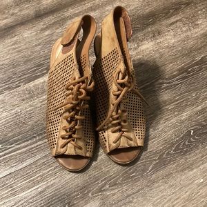 Call it spring heels